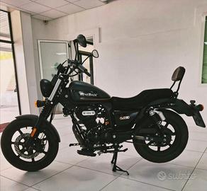 Um Renegade Commando 125