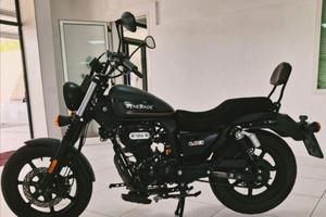 Um Renegade Commando 125