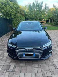 AUDI A4 G TRON METANO benzina