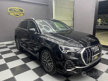 Audi Q3 35 TDI S tronic line edition