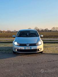 golf 6 tdi 2 L 140cv