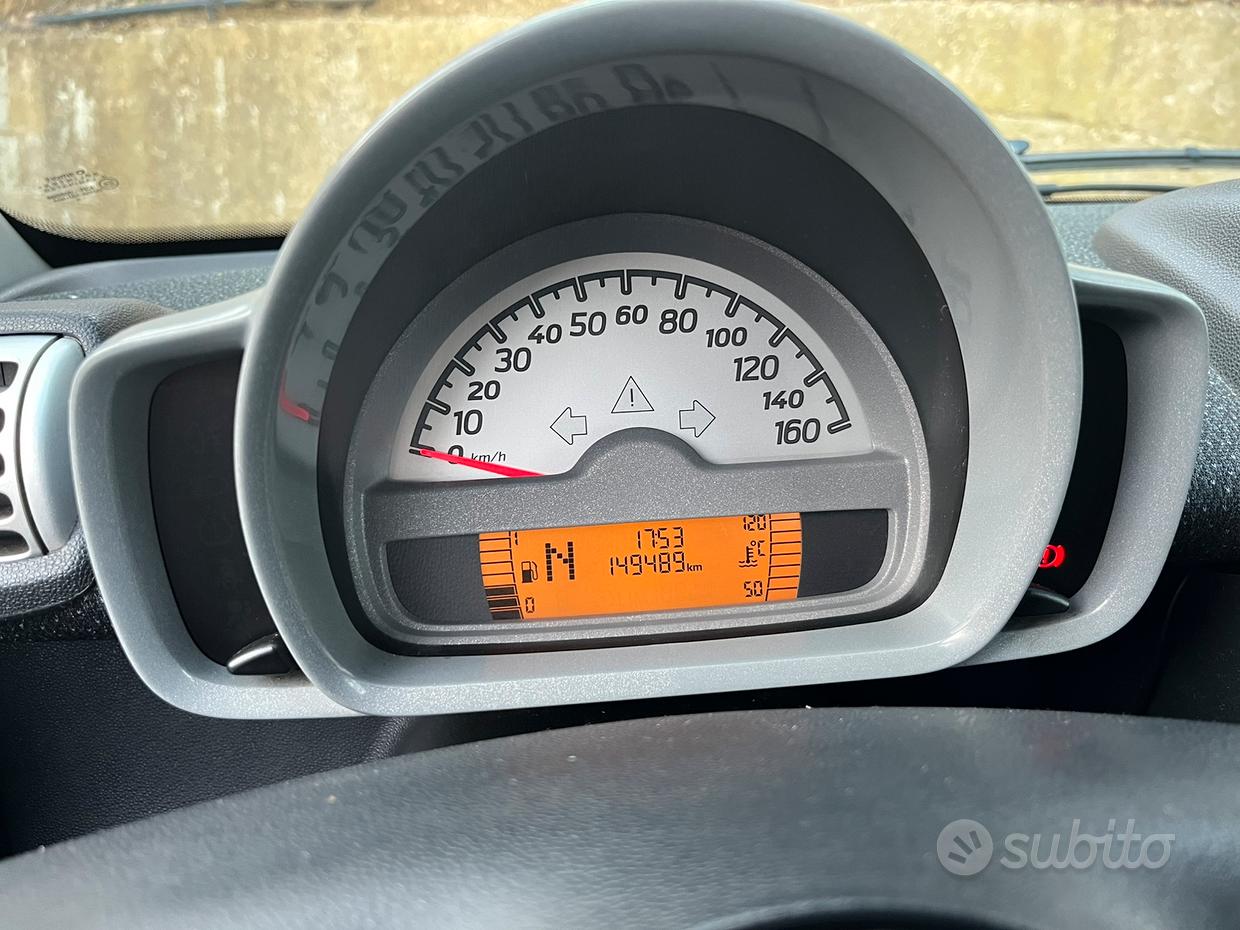 SMART fortwo 2ª serie