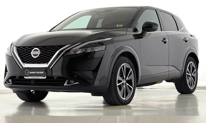 Nissan Qashqai MHEV 158 CV Xtronic N-Style