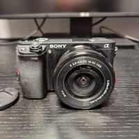 Sony Alpha 6300 Kit