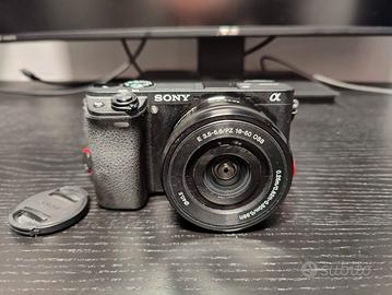 Sony Alpha 6300 Kit