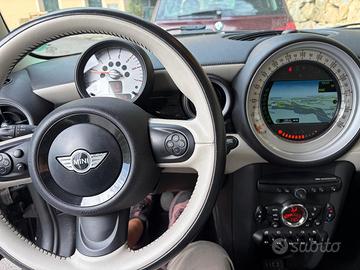 MINI Cooper D 1.6 R56-2013-69.100 km-Pelle-Navi