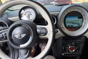 MINI Cooper D 1.6 R56-2013-69.100 km-Pelle-Navi
