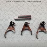 FORCHETTE FORCELLE KTM LC4 620 1997 1998 640 1999