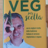 libro di ricette 'Veg per scelta' 