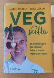 libro di ricette 'Veg per scelta' 