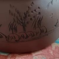 set da the cinese in argilla artigianale