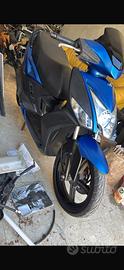 Kymco Agility 50 R16 2015