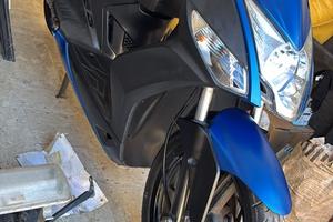 Kymco Agility 50 R16 2015