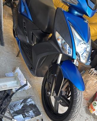 Kymco Agility 50 R16 2015