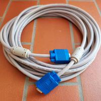 Prolunga 10 metri per monitor VGA
