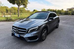 MERCEDES GLA