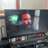 Smart Tv Samsung  UHD 50 Pollici