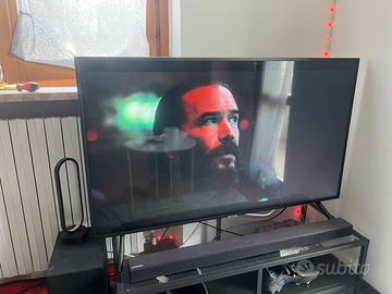 Smart Tv Samsung  UHD 50 Pollici