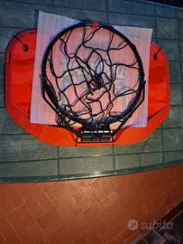 Canestro da parete TARMARK