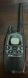 Ricetrasmittente Midland G7