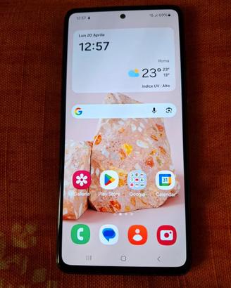 SAMSUNG GALAXY  A52s  5G