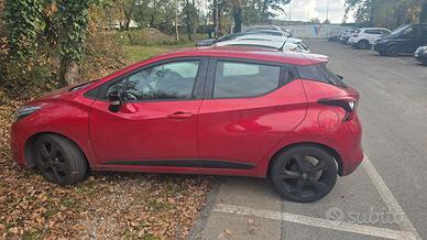 nissan micra 2020 