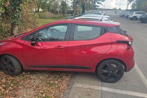 nissan micra 2020 