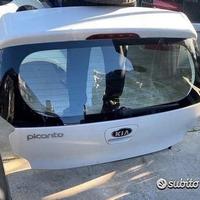 Portellone Kia Picanto 3 serie 2020