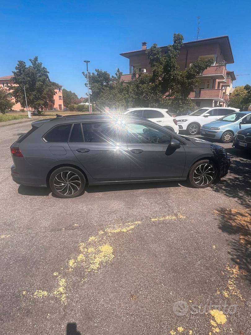 Volkswagen Golf 8 2021 photo 5