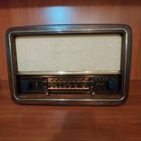 radio a valvole phonola