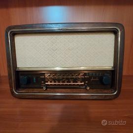 radio a valvole phonola