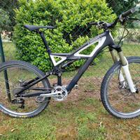 MOUNTAIN BIKE IN CARBONIO