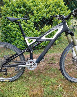 MOUNTAIN BIKE IN CARBONIO