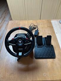 Volante Thrustmaster T128