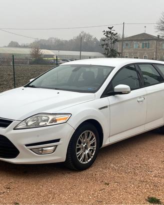 Ford Mondeo SW 2.0 TDCI