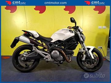 DUCATI Monster 696 Garantita e Finanziabile