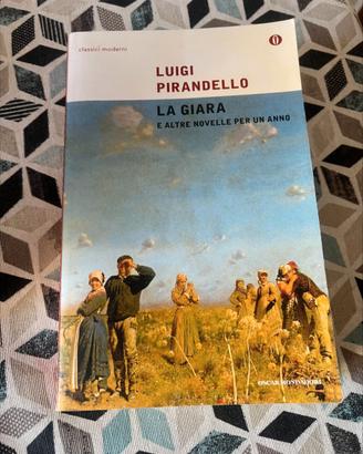 Luigi Pirandello- La giara