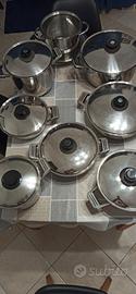batteria pentole