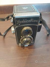 macchina fotografica YaschicaFlex