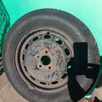 Cerchi + gomme Ford Focus