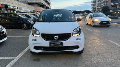 Smart ForFour EQ Passion LED PDC CERCHI 15 SOLO 30
