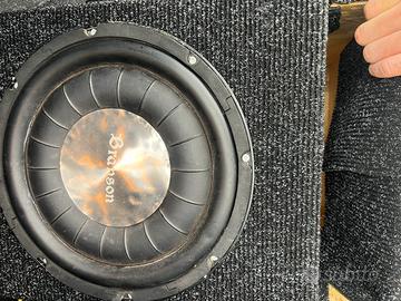 Sooobwoofeerr artigianale