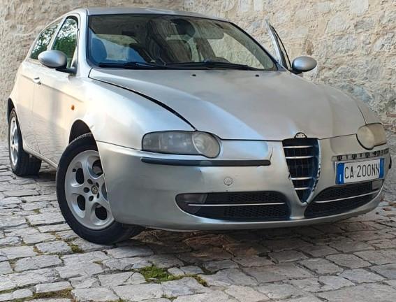 Alfa romeo 147 - 2002