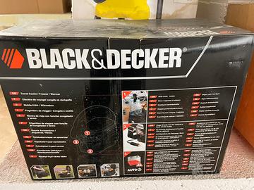 Frigorifero da viaggio Black&Deker