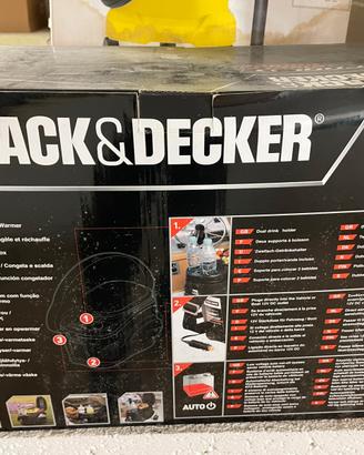 Frigorifero da viaggio Black&Deker