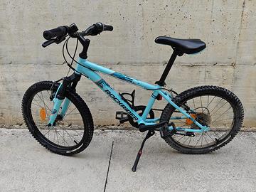 Bicicletta ROCKRIDER ST500 bambino 20” - 6/9 anni