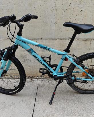 Bicicletta ROCKRIDER ST500 bambino 20” - 6/9 anni