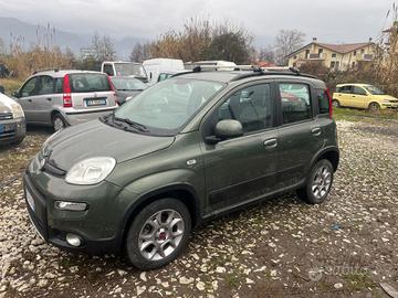Fiat Panda 1.3 MJT 4x4