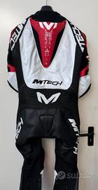 tuta da moto MTECH