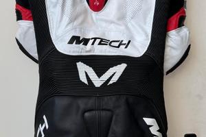 tuta da moto MTECH